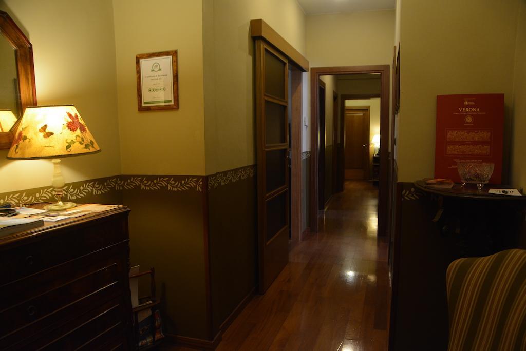 B&B Like Juliet Verona Bagian luar foto