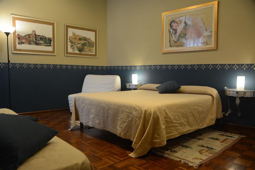 B&B Like Juliet Verona Ruang foto