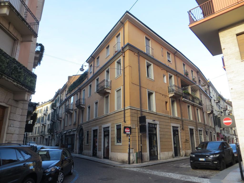 B&B Like Juliet Verona Bagian luar foto