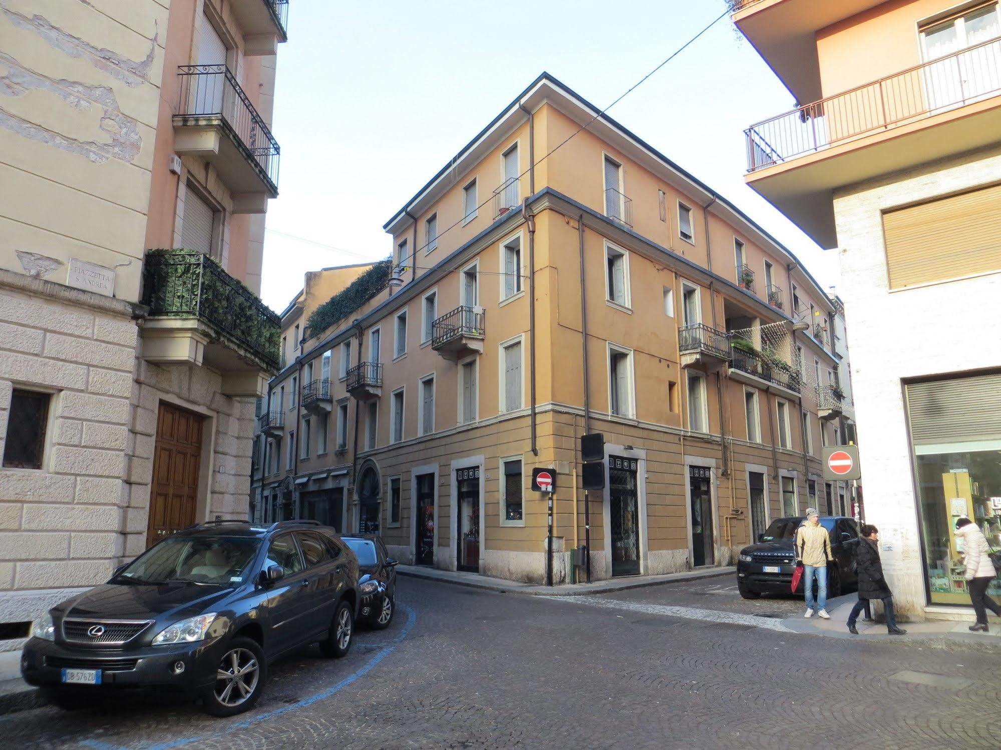 B&B Like Juliet Verona Bagian luar foto