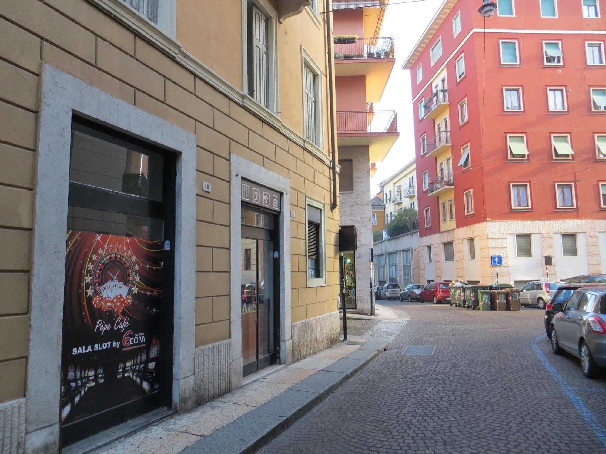 B&B Like Juliet Verona Bagian luar foto