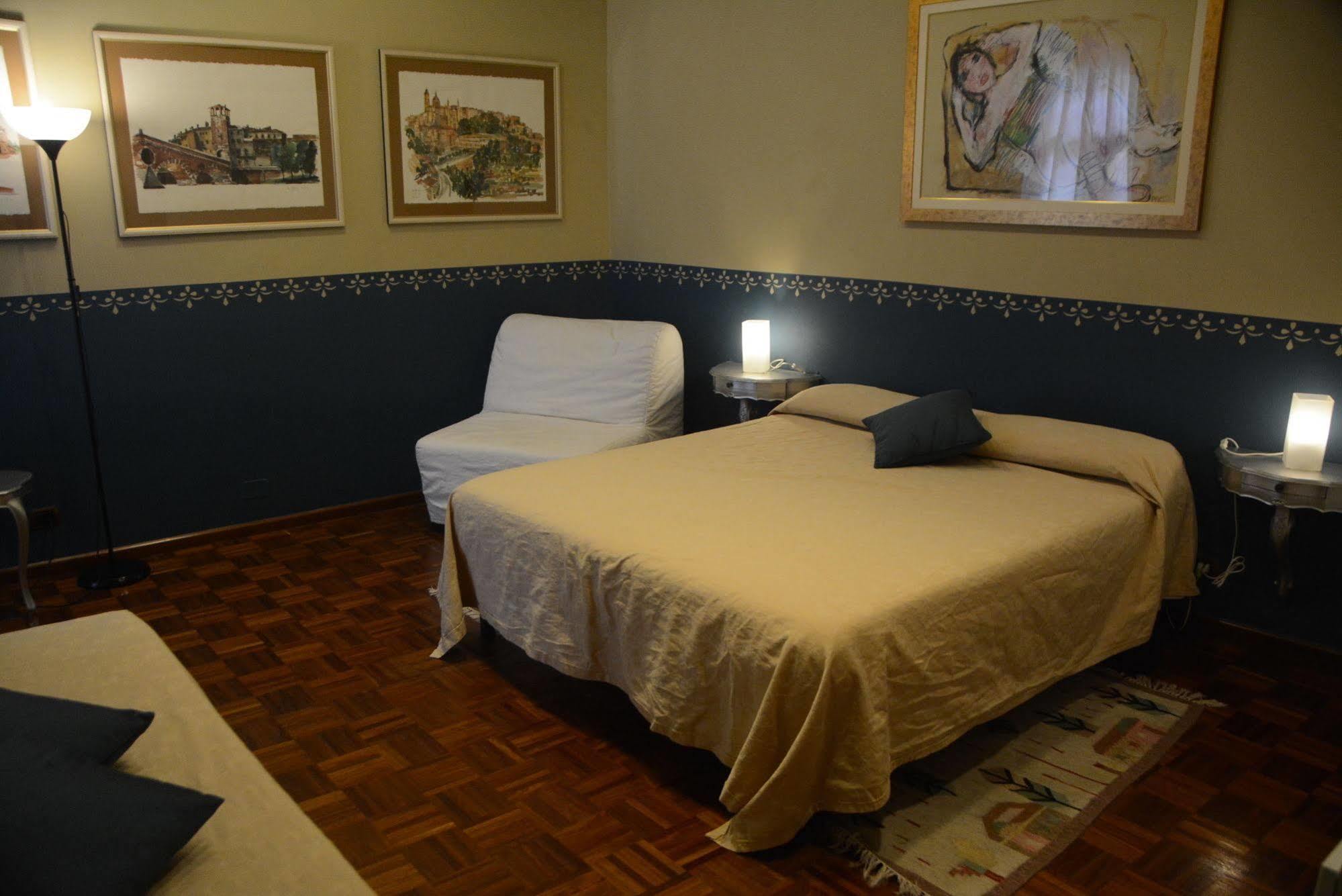 B&B Like Juliet Verona Bagian luar foto