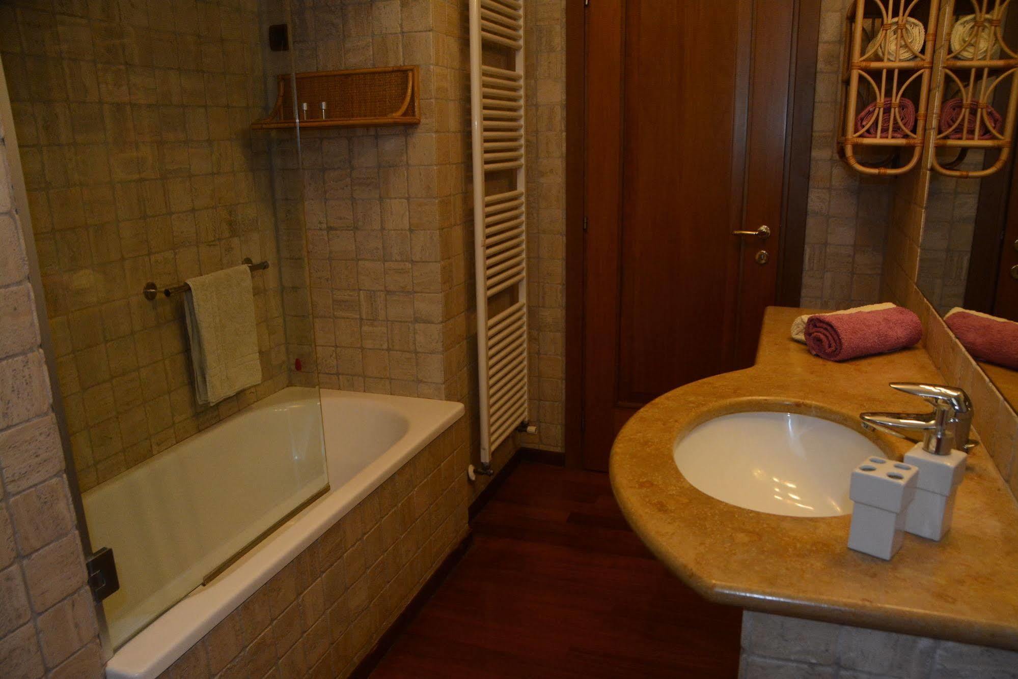 B&B Like Juliet Verona Bagian luar foto